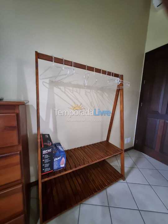 House for vacation rental in Garopaba (Morrinhos)