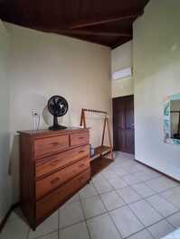 EXCELLENT HOUSE in a gated community, 3 BEDROOMS WITH AIR CONDITIONING, MORRINHOS, 250 METERS from the sea.