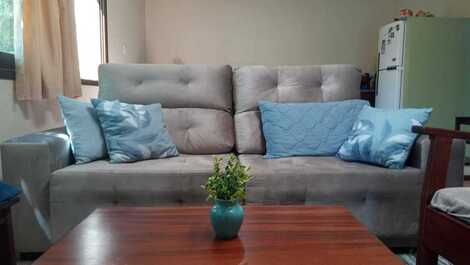 EXCELLENT HOUSE in a gated community, 3 BEDROOMS WITH AIR CONDITIONING, MORRINHOS, 250 METERS from the sea.