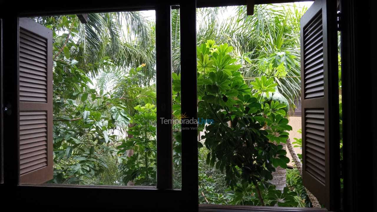 House for vacation rental in Garopaba (Morrinhos)