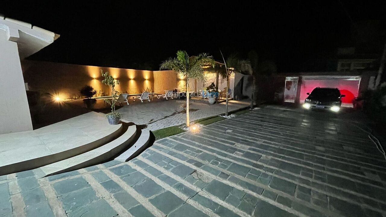 Casa para aluguel de temporada em Porto de Galinhas (Porto de Galinhas)