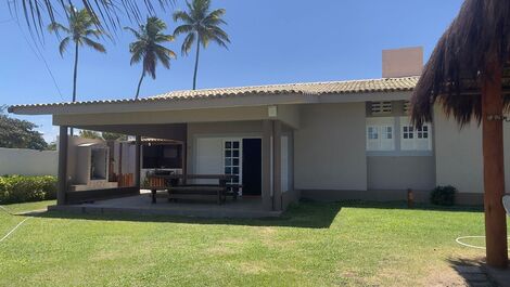 CASA DE DONA VI - Casa a Beira Mar-Porto de Galinhass