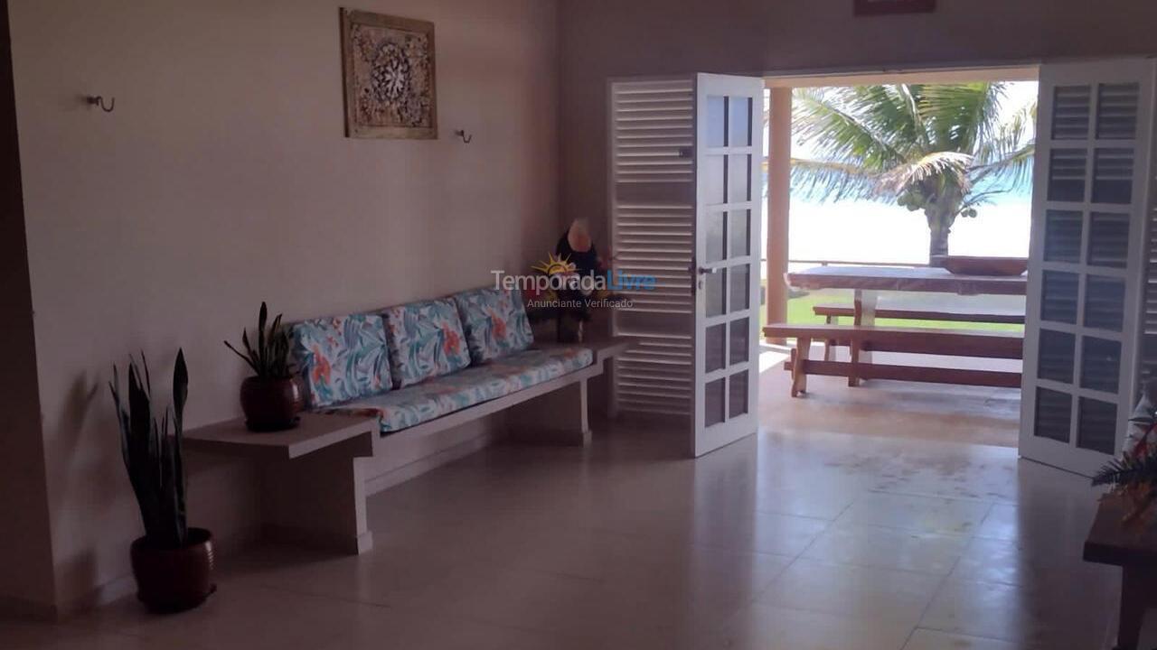 Casa para aluguel de temporada em Porto de Galinhas (Porto de Galinhas)