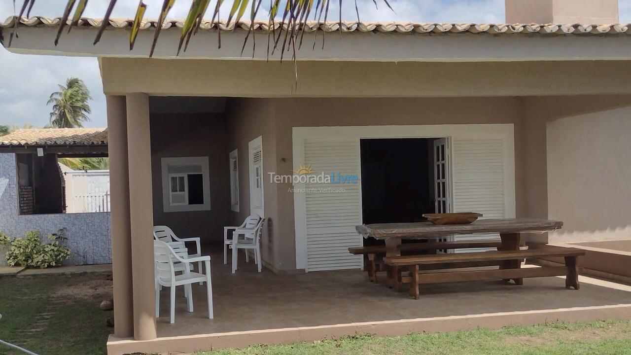 Casa para aluguel de temporada em Porto de Galinhas (Porto de Galinhas)