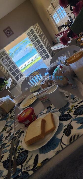 Casa para aluguel de temporada em Porto de Galinhas (Porto de Galinhas)