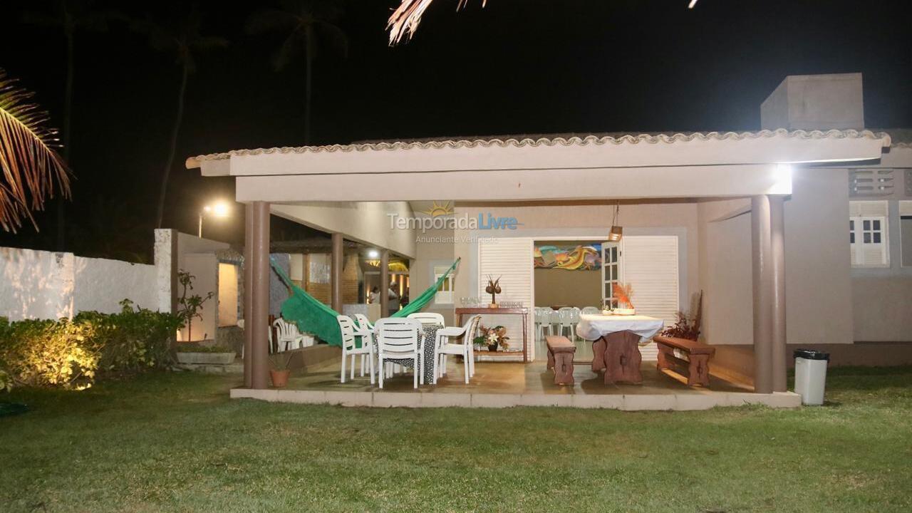 Casa para aluguel de temporada em Porto de Galinhas (Porto de Galinhas)