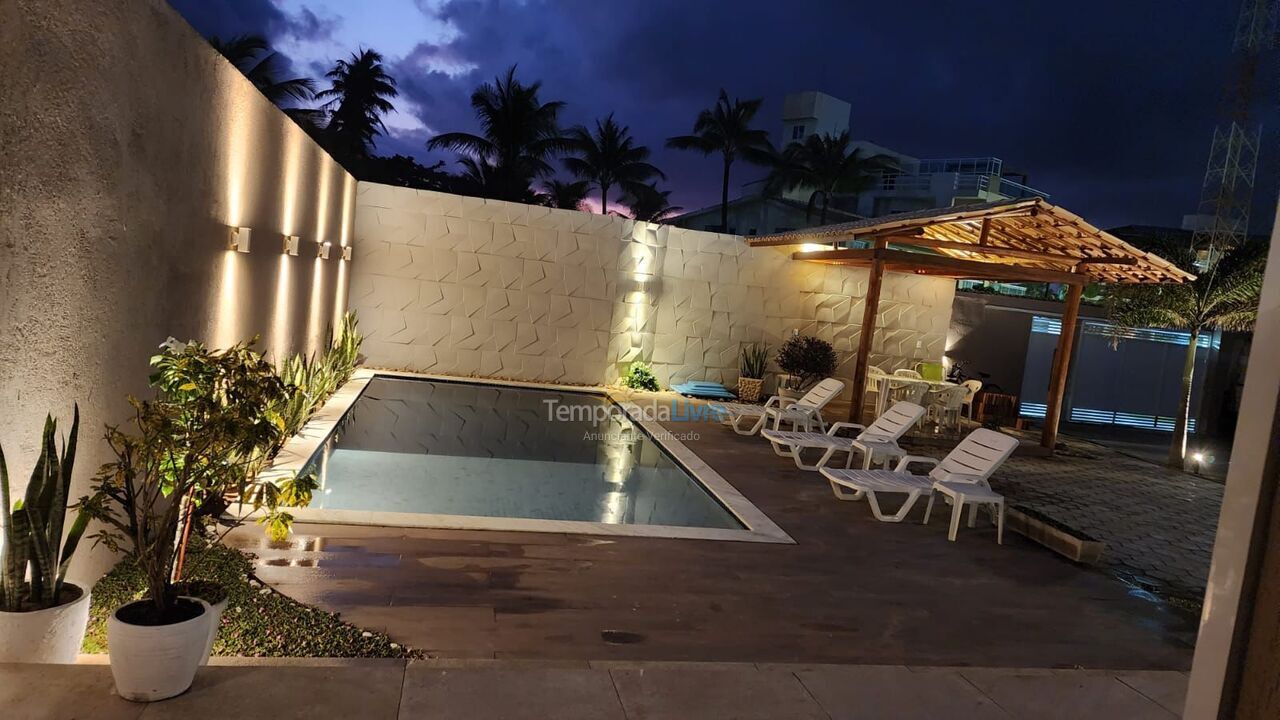 Casa para aluguel de temporada em Porto de Galinhas (Porto de Galinhas)