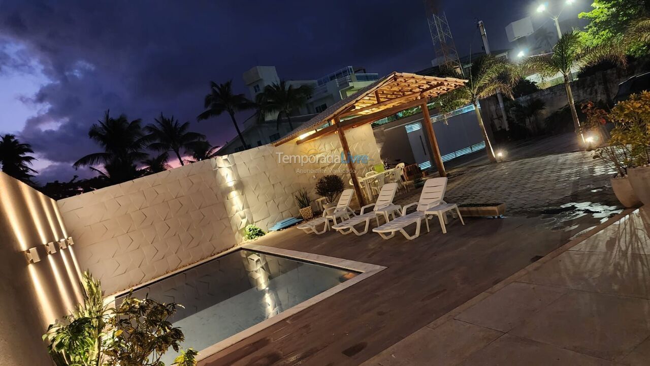 Casa para aluguel de temporada em Porto de Galinhas (Porto de Galinhas)