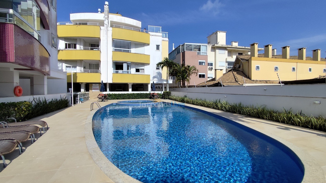 Apartment for vacation rental in Florianopolis (Praia dos Ingleses)