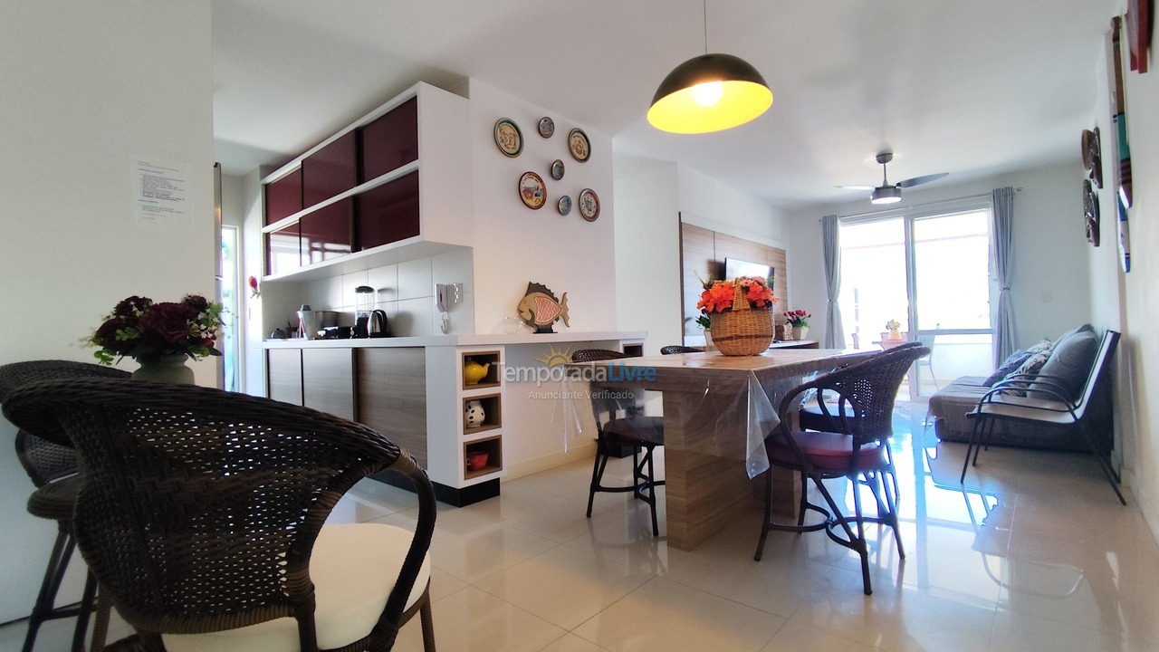 Apartment for vacation rental in Florianopolis (Praia dos Ingleses)