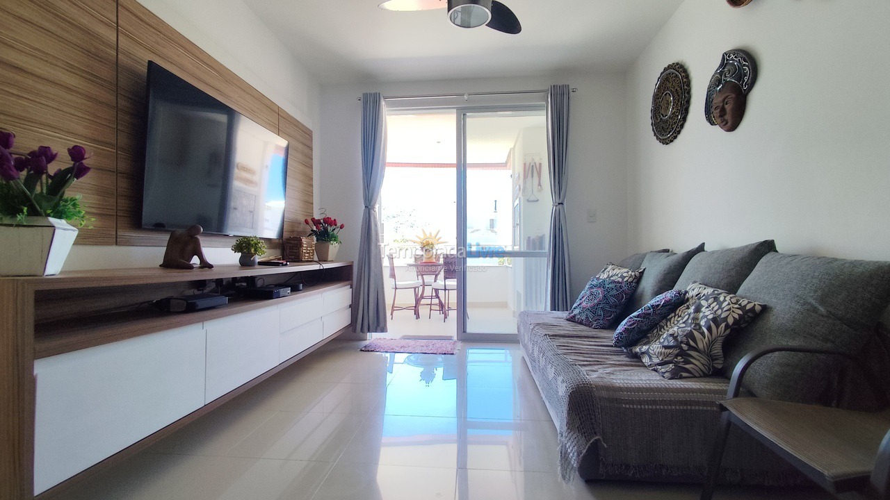 Apartment for vacation rental in Florianopolis (Praia dos Ingleses)
