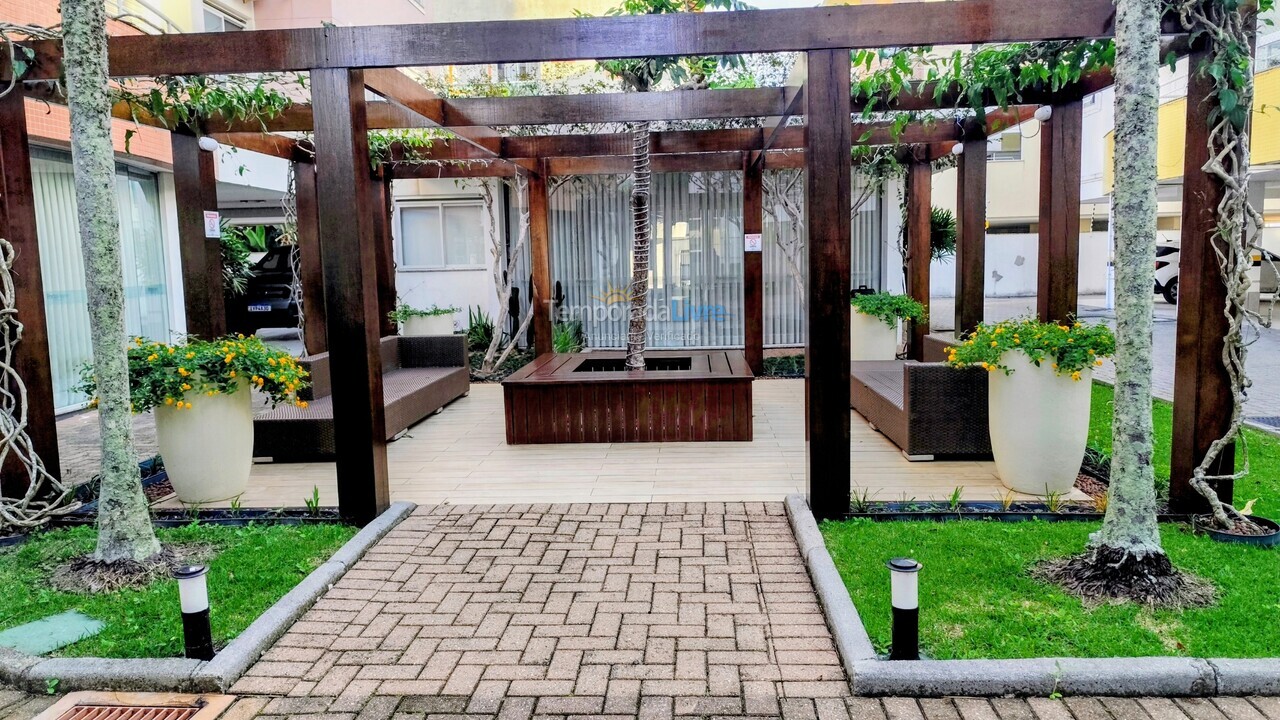 Apartment for vacation rental in Florianopolis (Praia dos Ingleses)