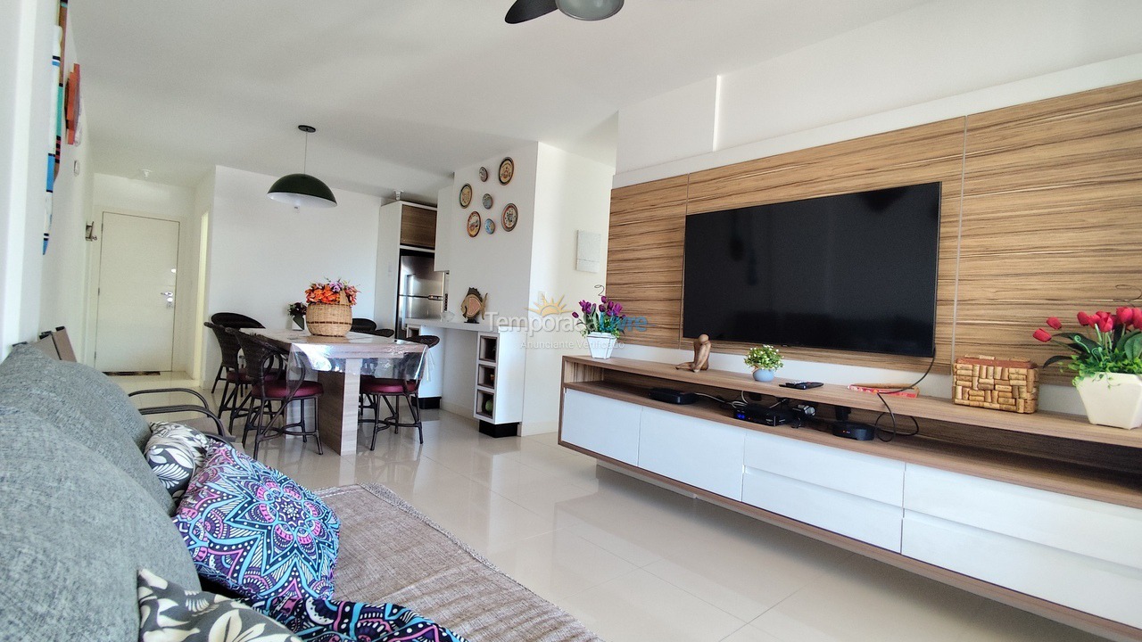 Apartment for vacation rental in Florianopolis (Praia dos Ingleses)