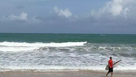 CASA DE DONA VI - Casa a Beira Mar-Porto de Galinhass