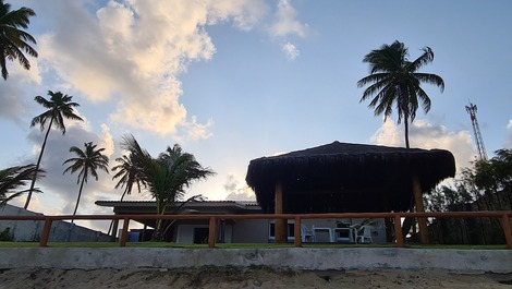 CASA DE DONA VI - Casa a Beira Mar-Porto de Galinhass