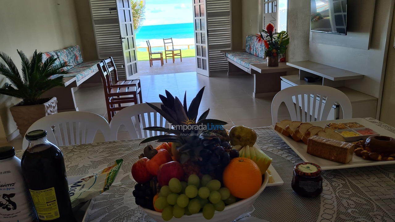 Casa para aluguel de temporada em Porto de Galinhas (Porto de Galinhas)