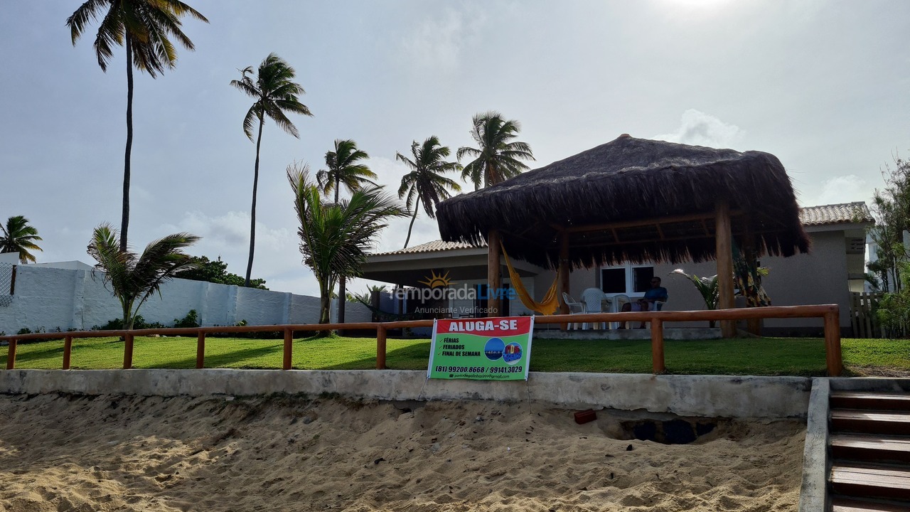 Casa para aluguel de temporada em Porto de Galinhas (Porto de Galinhas)