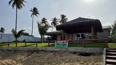 CASA DE DONA VI - Casa a Beira Mar-Porto de Galinhass