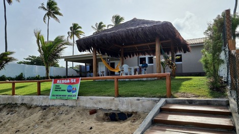 CASA DE DONA VI - Casa a Beira Mar-Porto de Galinhass