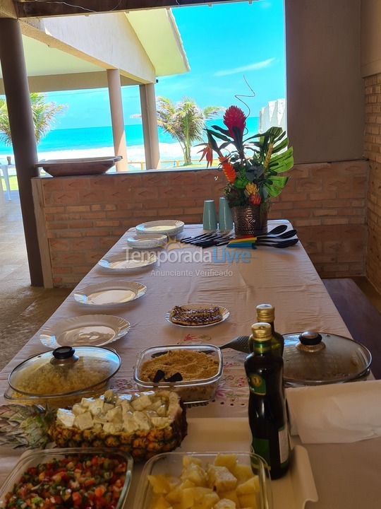 Casa para aluguel de temporada em Porto de Galinhas (Porto de Galinhas)