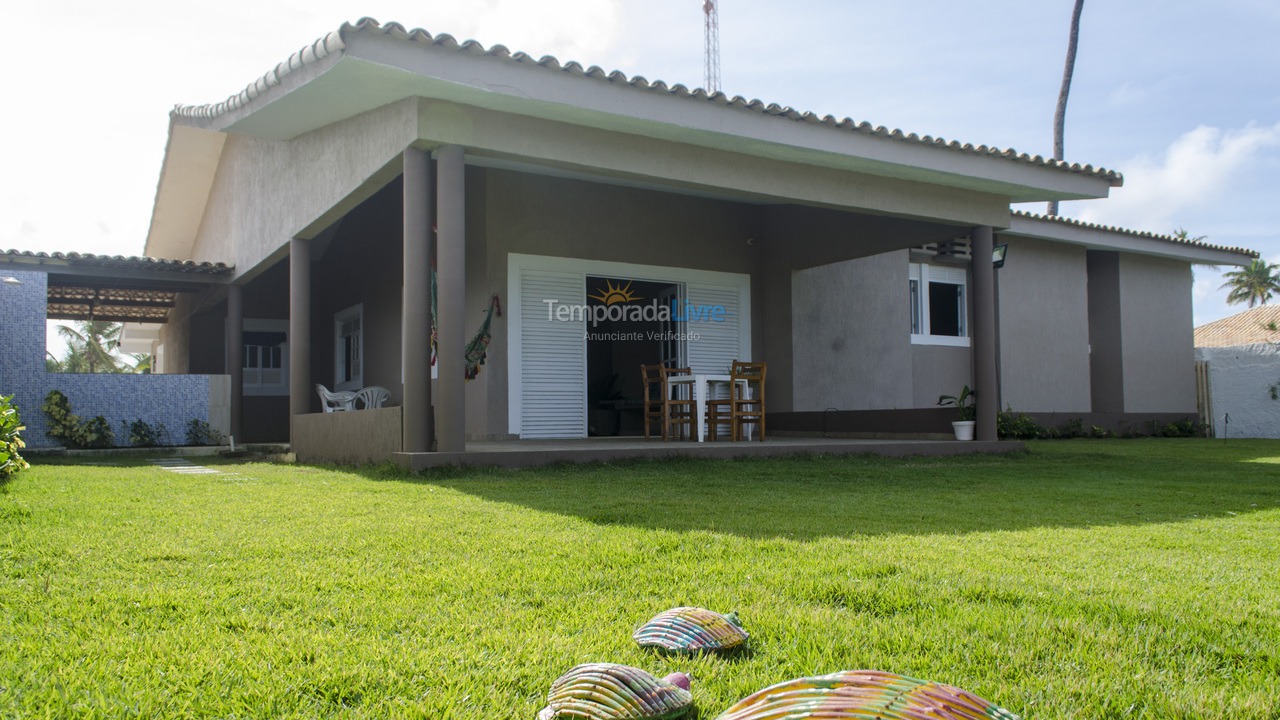 Casa para aluguel de temporada em Porto de Galinhas (Porto de Galinhas)