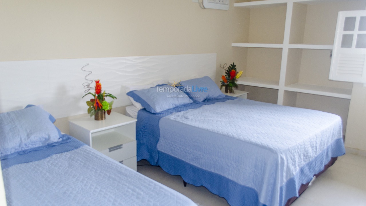 Casa para aluguel de temporada em Porto de Galinhas (Porto de Galinhas)