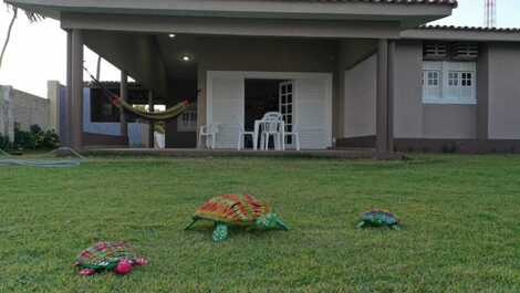 CASA DE DONA VI - Casa a Beira Mar-Porto de Galinhass