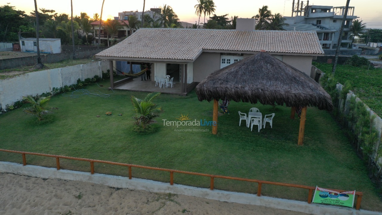 Casa para aluguel de temporada em Porto de Galinhas (Porto de Galinhas)