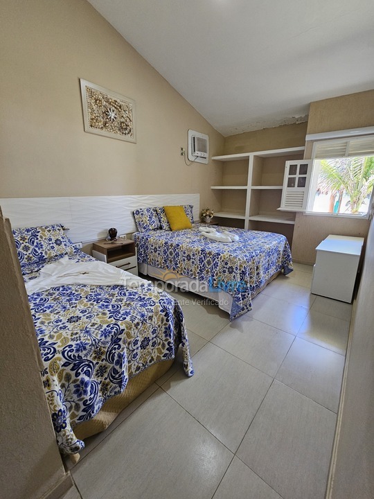 Casa para aluguel de temporada em Porto de Galinhas (Porto de Galinhas)