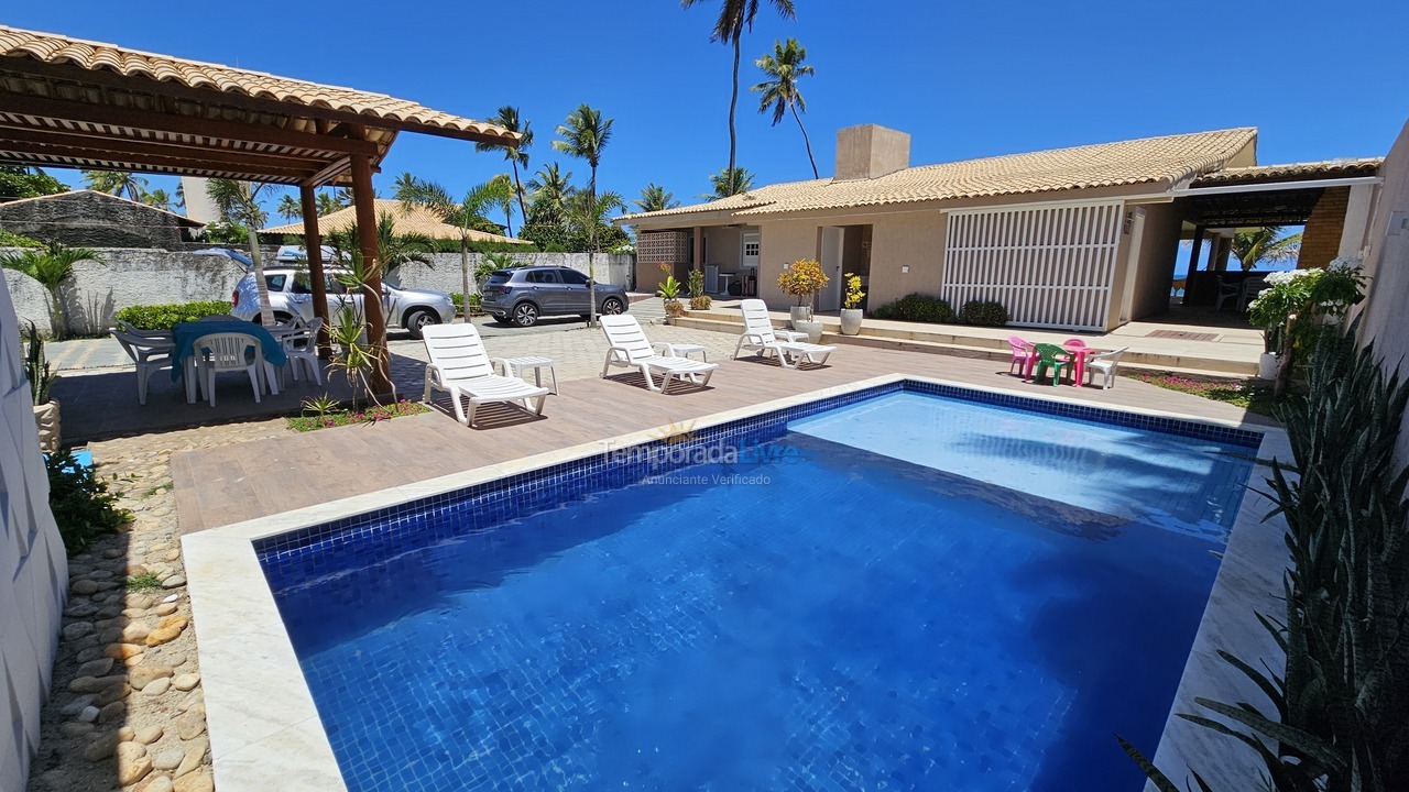 Casa para aluguel de temporada em Porto de Galinhas (Porto de Galinhas)
