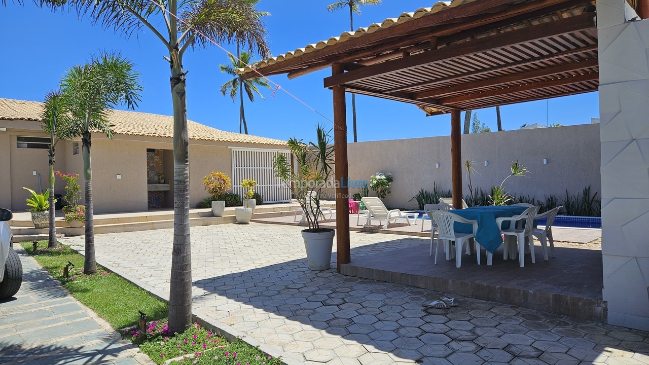Casa para aluguel de temporada em Porto de Galinhas (Porto de Galinhas)