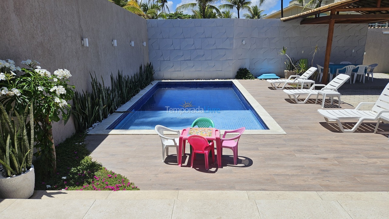 Casa para aluguel de temporada em Porto de Galinhas (Porto de Galinhas)