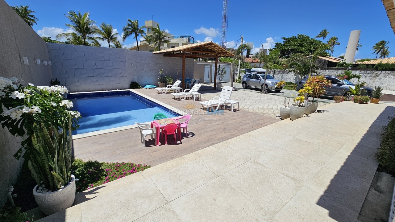 Casa para aluguel de temporada em Porto de Galinhas (Porto de Galinhas)