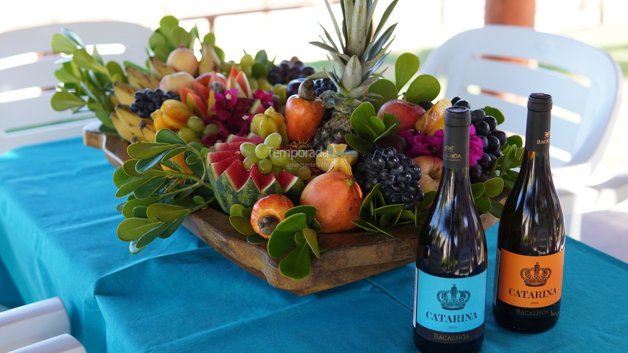 Casa para aluguel de temporada em Porto de Galinhas (Porto de Galinhas)