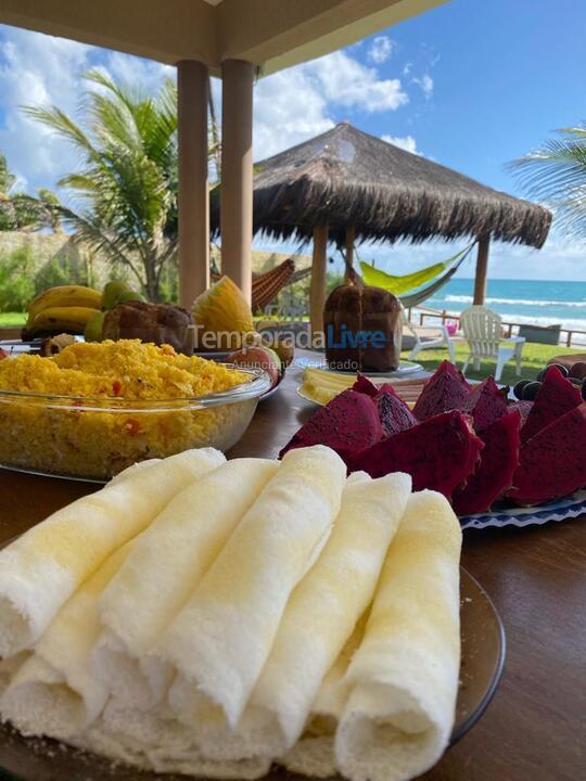 Casa para aluguel de temporada em Porto de Galinhas (Porto de Galinhas)