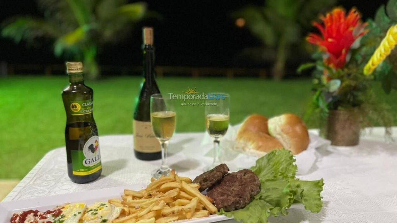 Casa para aluguel de temporada em Porto de Galinhas (Porto de Galinhas)