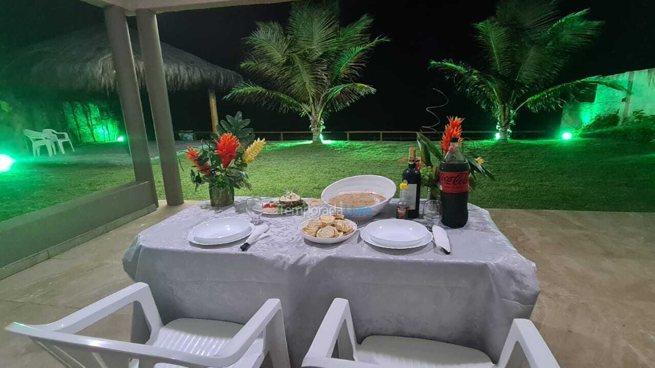 Casa para aluguel de temporada em Porto de Galinhas (Porto de Galinhas)