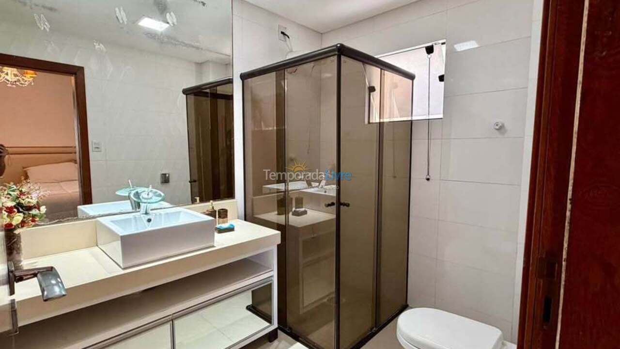 House for vacation rental in Balneário Camboriú (Nações)