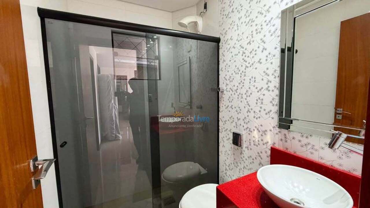 House for vacation rental in Balneário Camboriú (Nações)