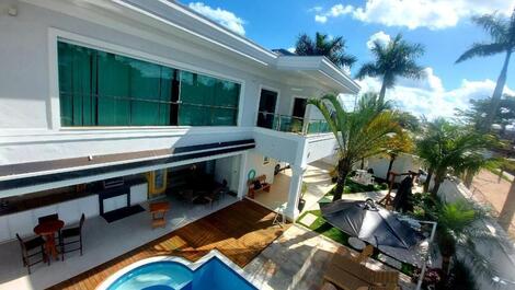 House for rent in Guarujá - Praia do Pernambuco