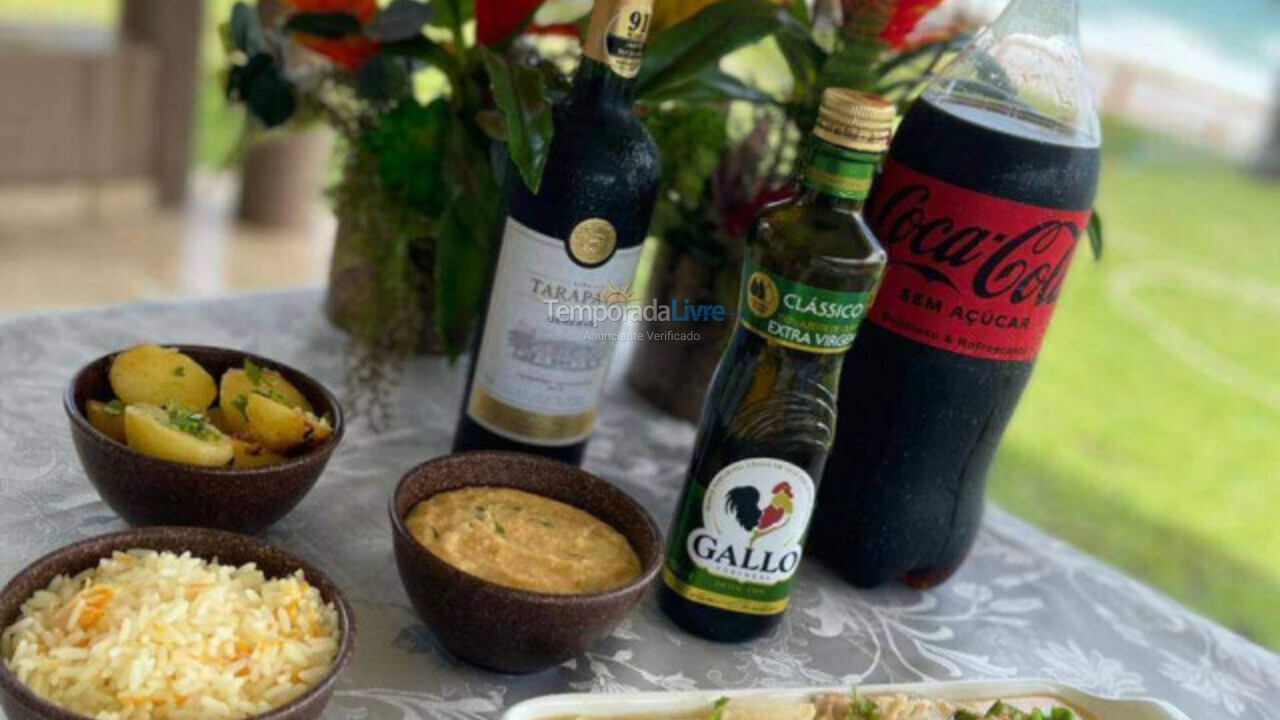 Casa para aluguel de temporada em Porto de Galinhas (Porto de Galinhas)