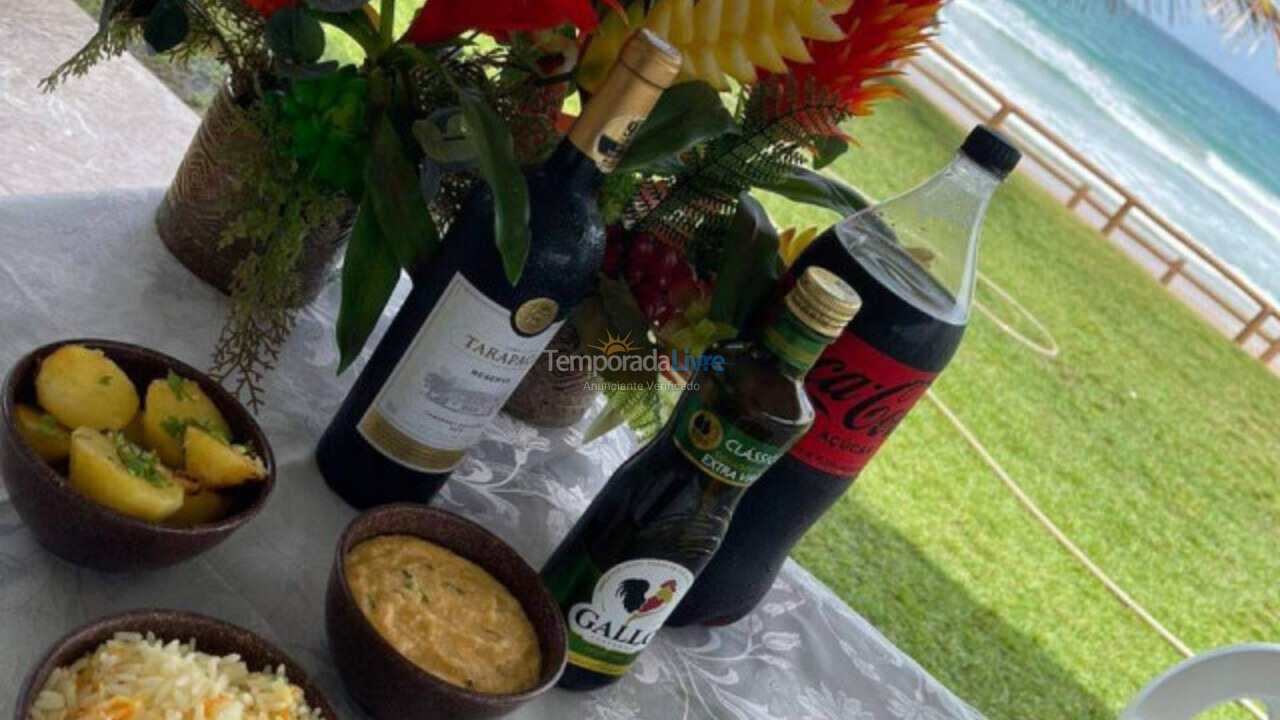 Casa para aluguel de temporada em Porto de Galinhas (Porto de Galinhas)