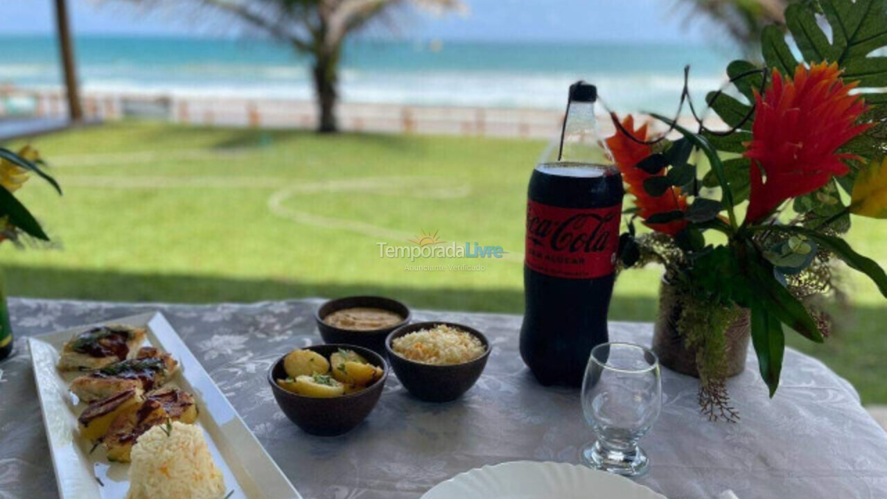 Casa para aluguel de temporada em Porto de Galinhas (Porto de Galinhas)