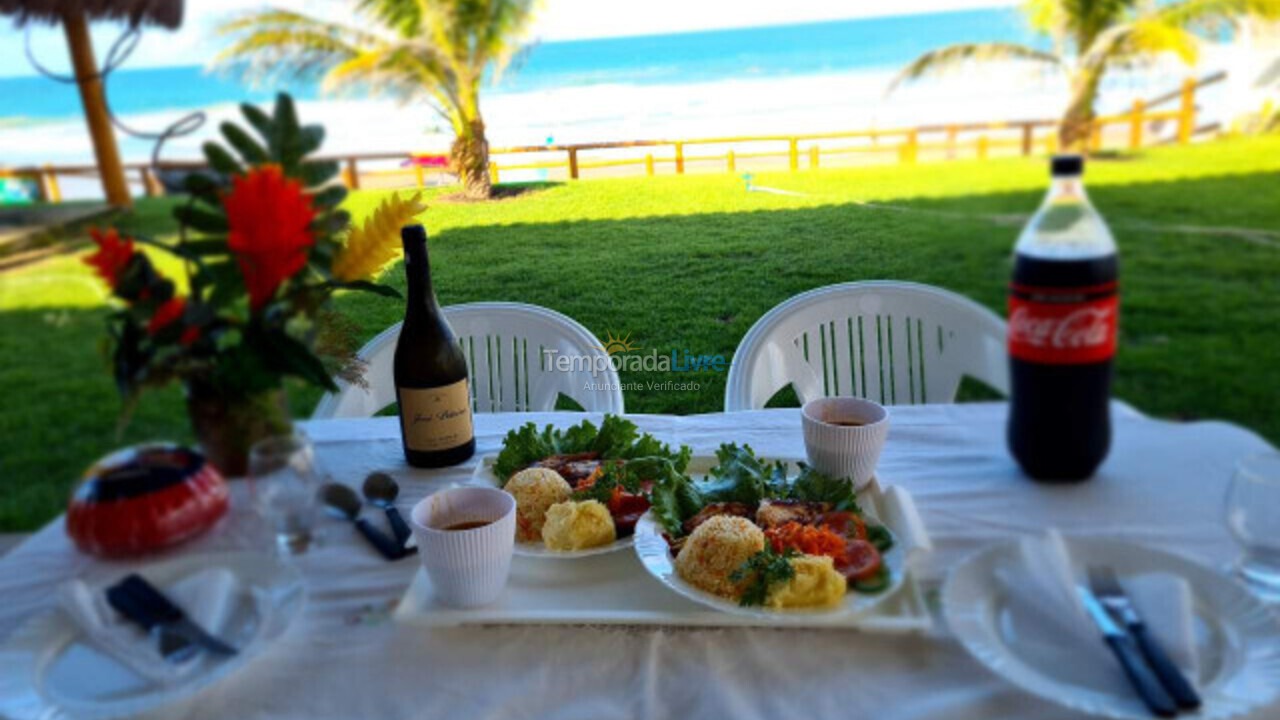 Casa para aluguel de temporada em Porto de Galinhas (Porto de Galinhas)