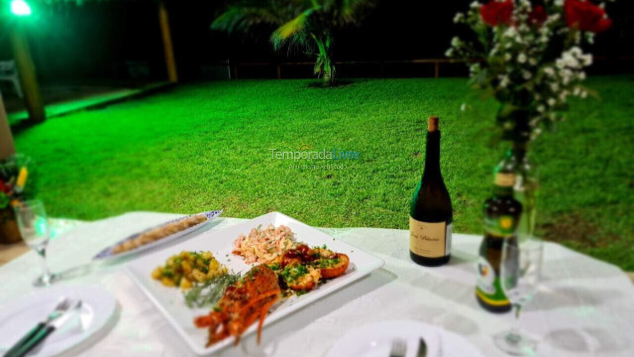 Casa para aluguel de temporada em Porto de Galinhas (Porto de Galinhas)