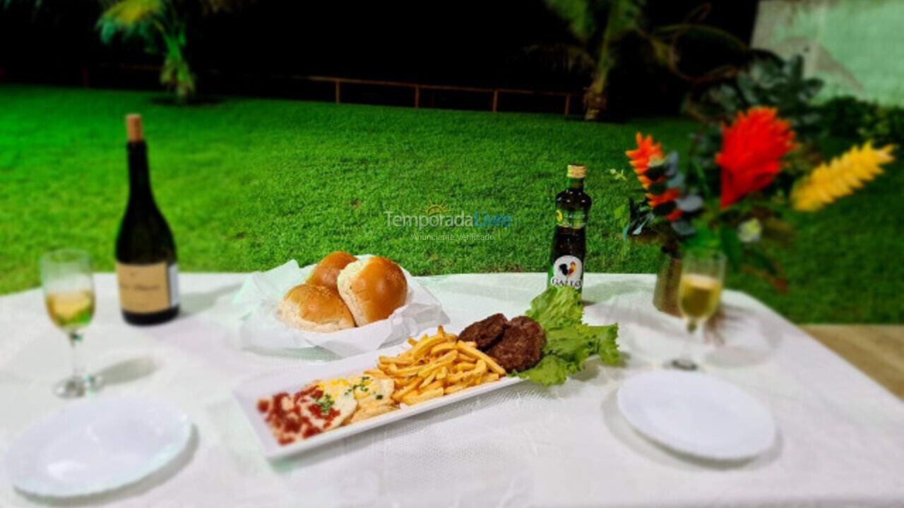 Casa para aluguel de temporada em Porto de Galinhas (Porto de Galinhas)