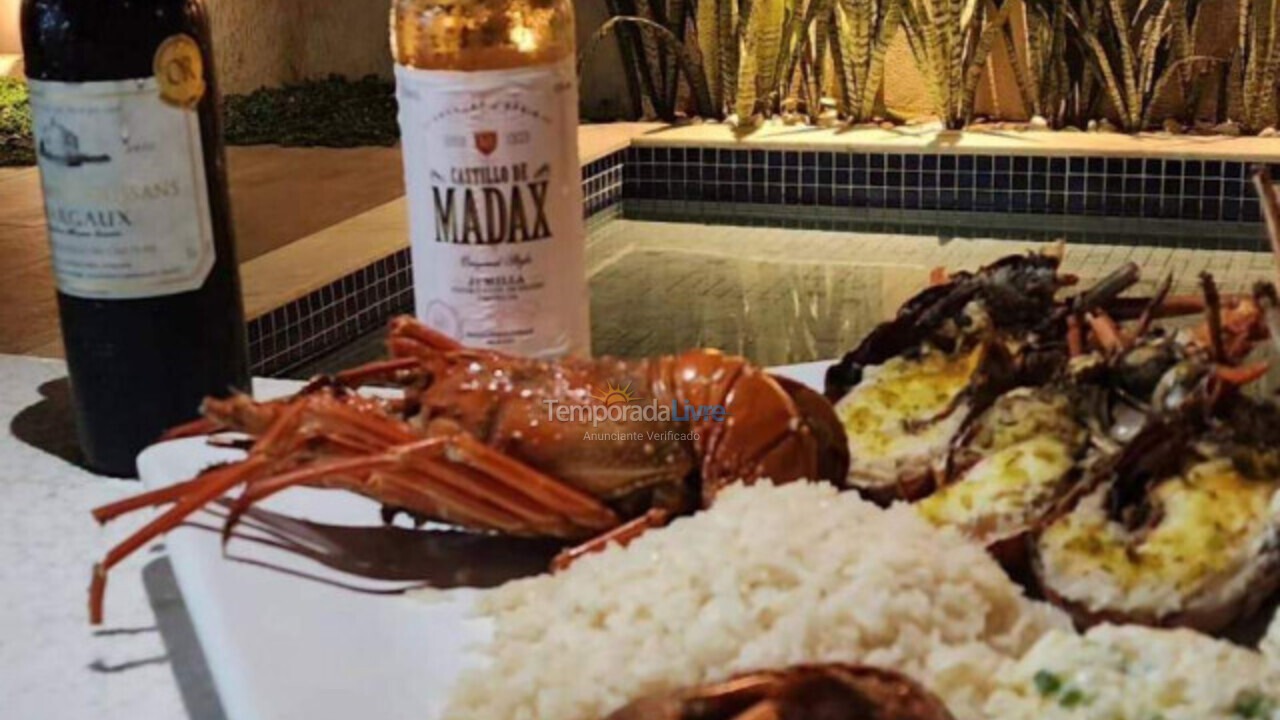 Casa para aluguel de temporada em Porto de Galinhas (Porto de Galinhas)