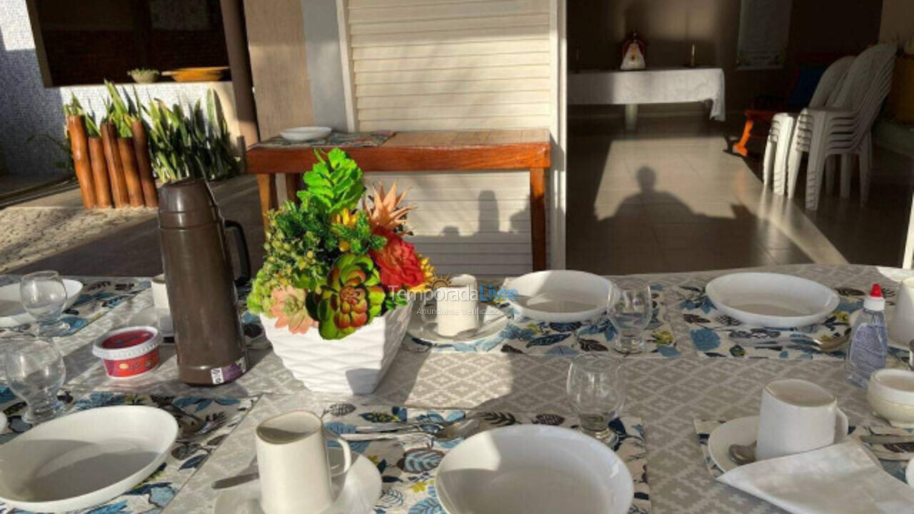 Casa para aluguel de temporada em Porto de Galinhas (Porto de Galinhas)