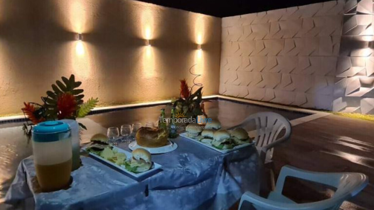 Casa para aluguel de temporada em Porto de Galinhas (Porto de Galinhas)