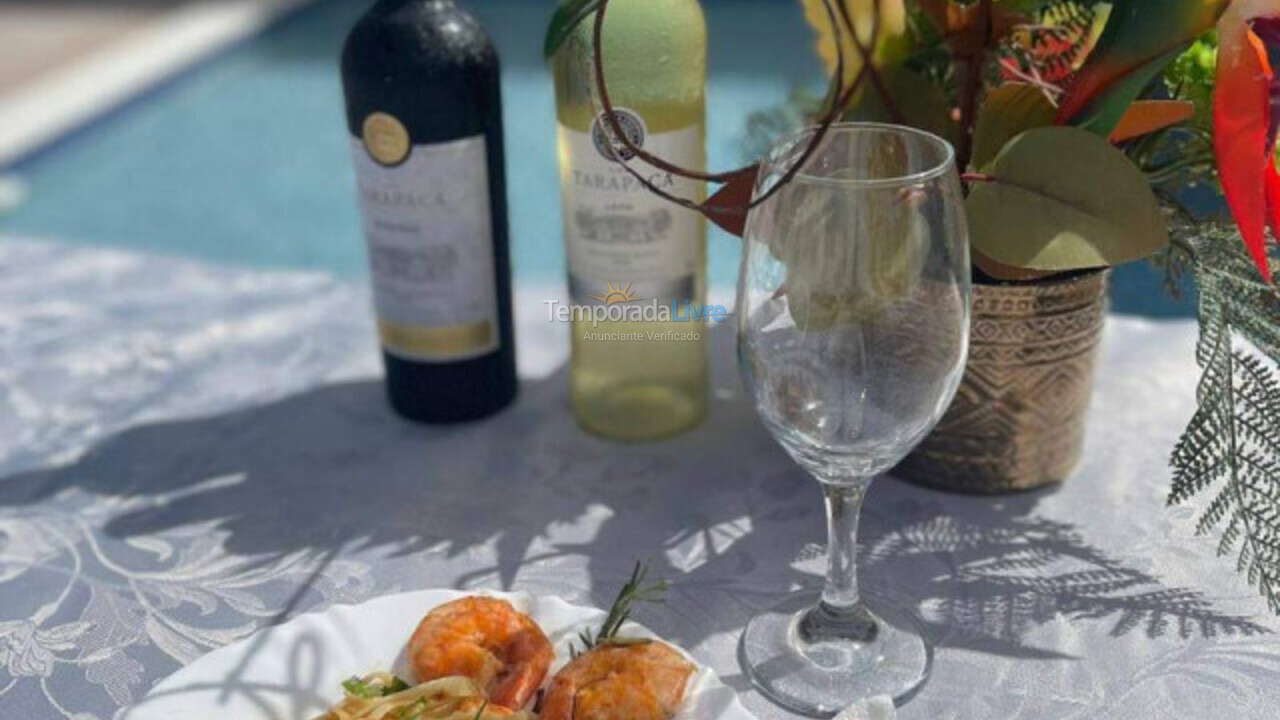 Casa para aluguel de temporada em Porto de Galinhas (Porto de Galinhas)